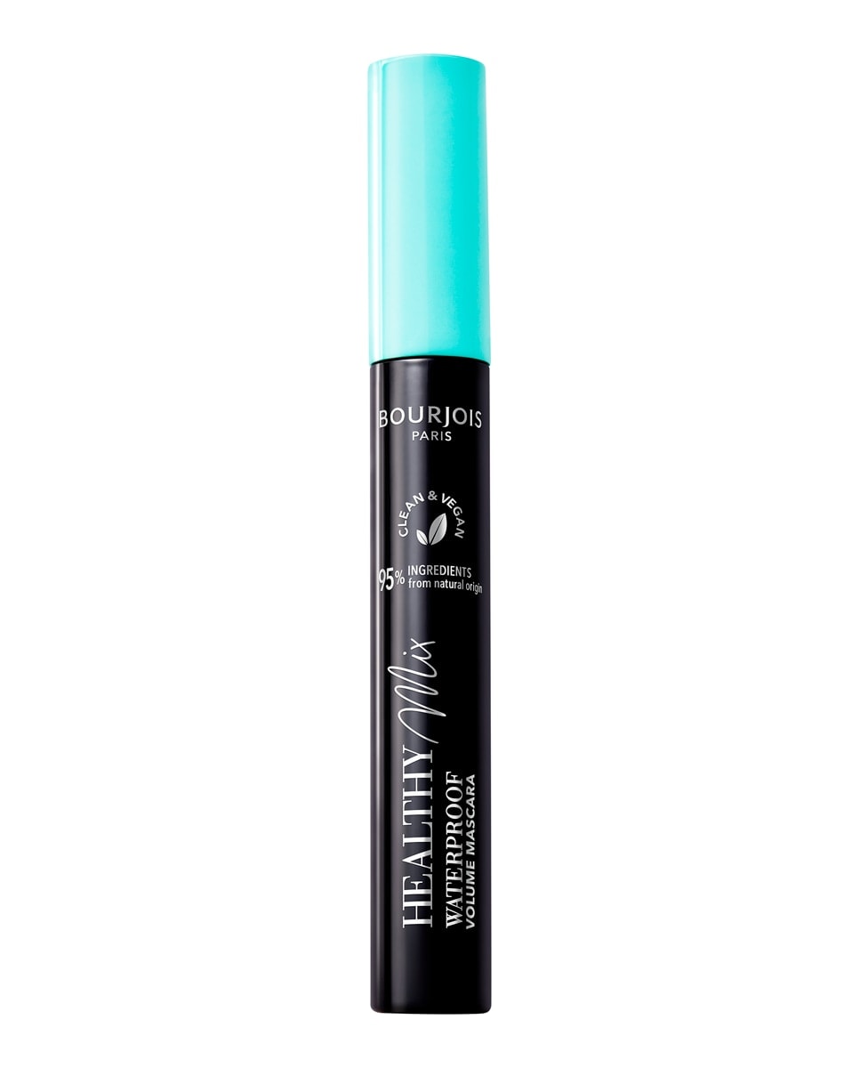 Bourjois - Máscara de Pestañas Healthy Mix Water Proof 10 ml Bourjois. - Image 1