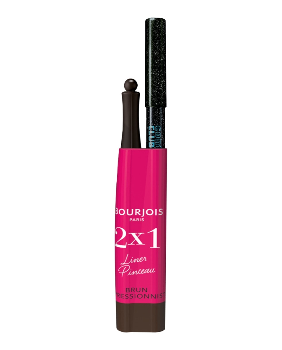 Bourjois - Pack Liner Pinceau + Contour Clubbing Bourjois. - Image 1
