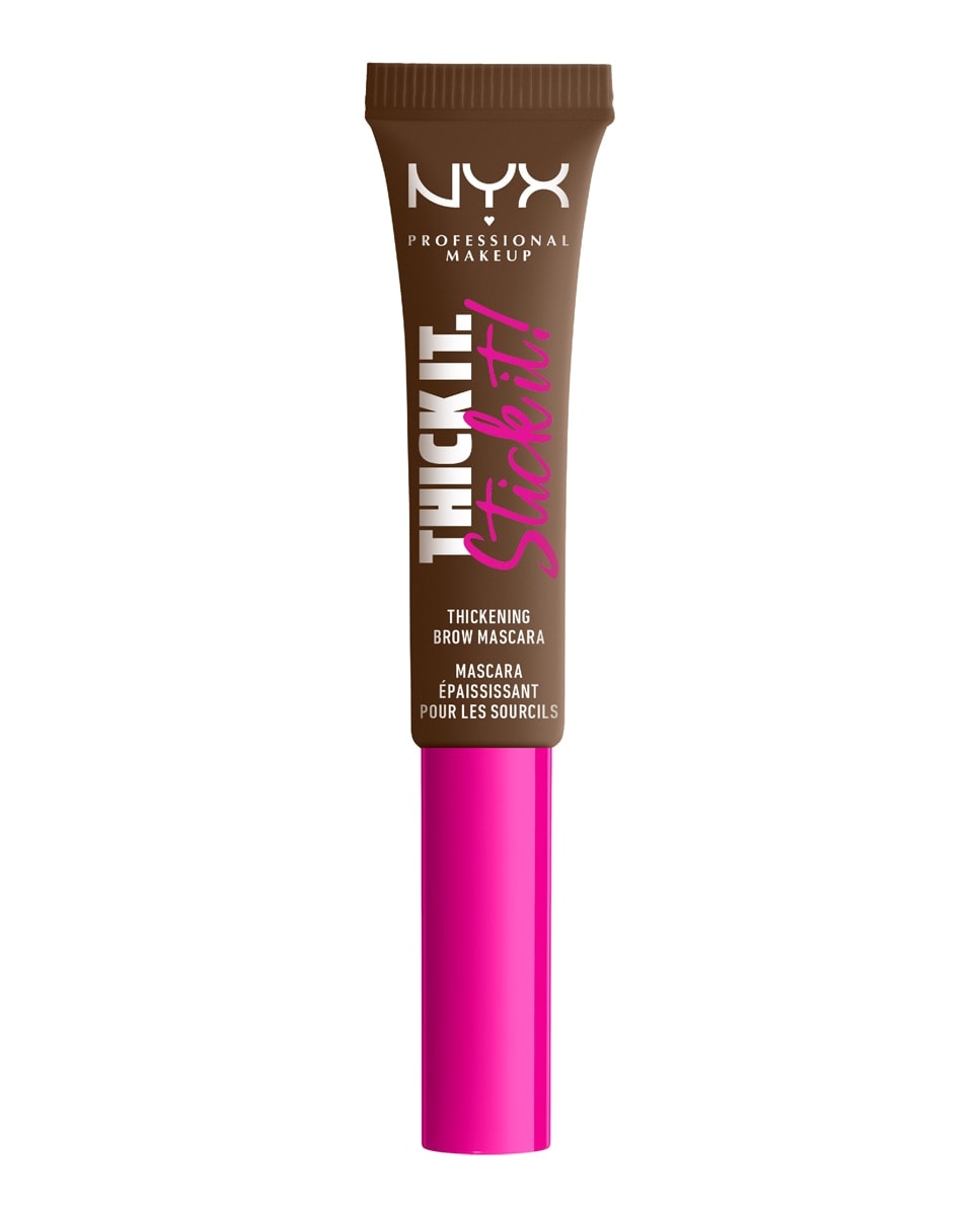NYX Professional Makeup - Máscara de cejas Thick it Stick it NYX Professional Makeup. - Image 1
