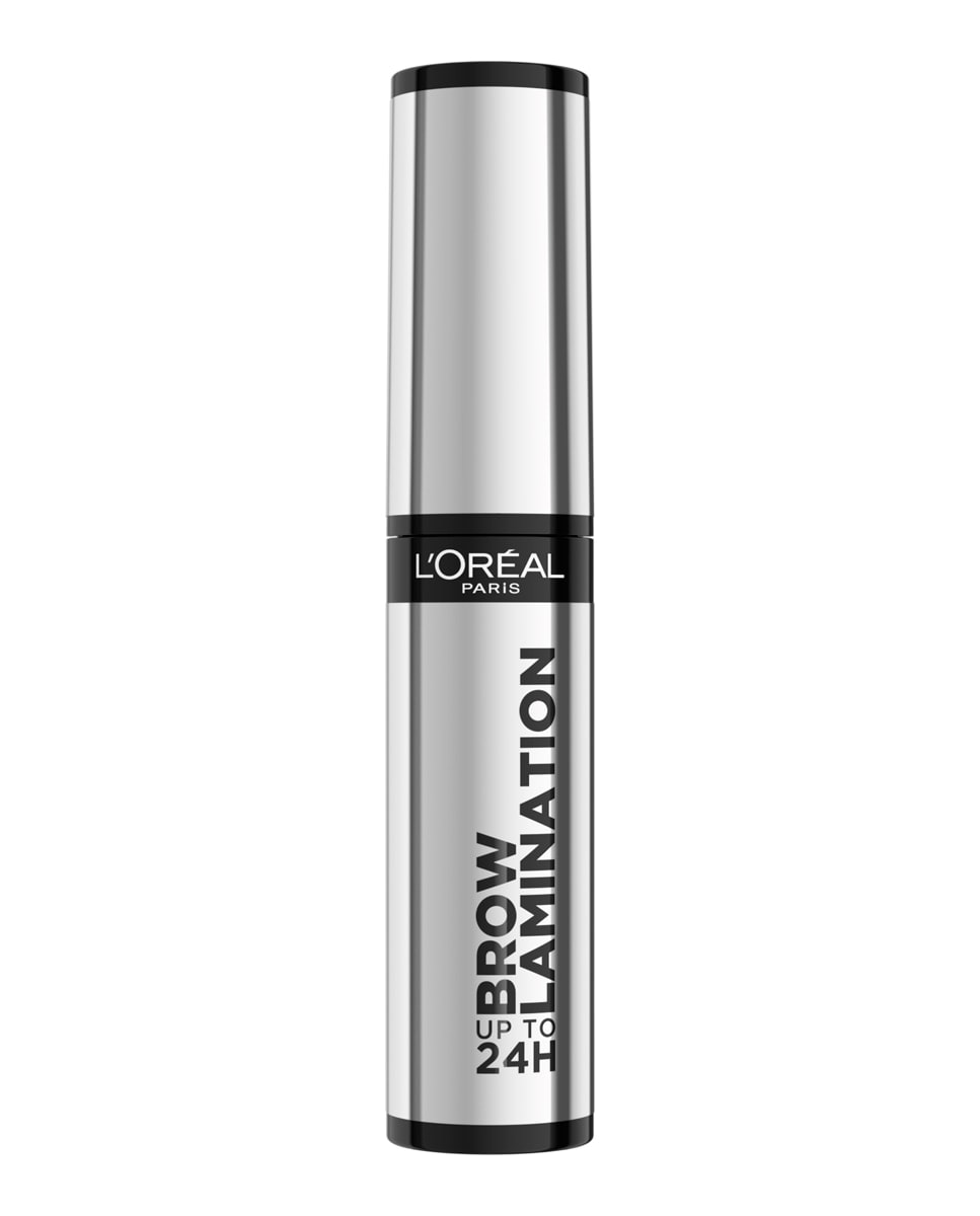 L'Oréal Paris - Fijador de cejas Lamination Gel transparente L'Oréal Paris. - Image 1