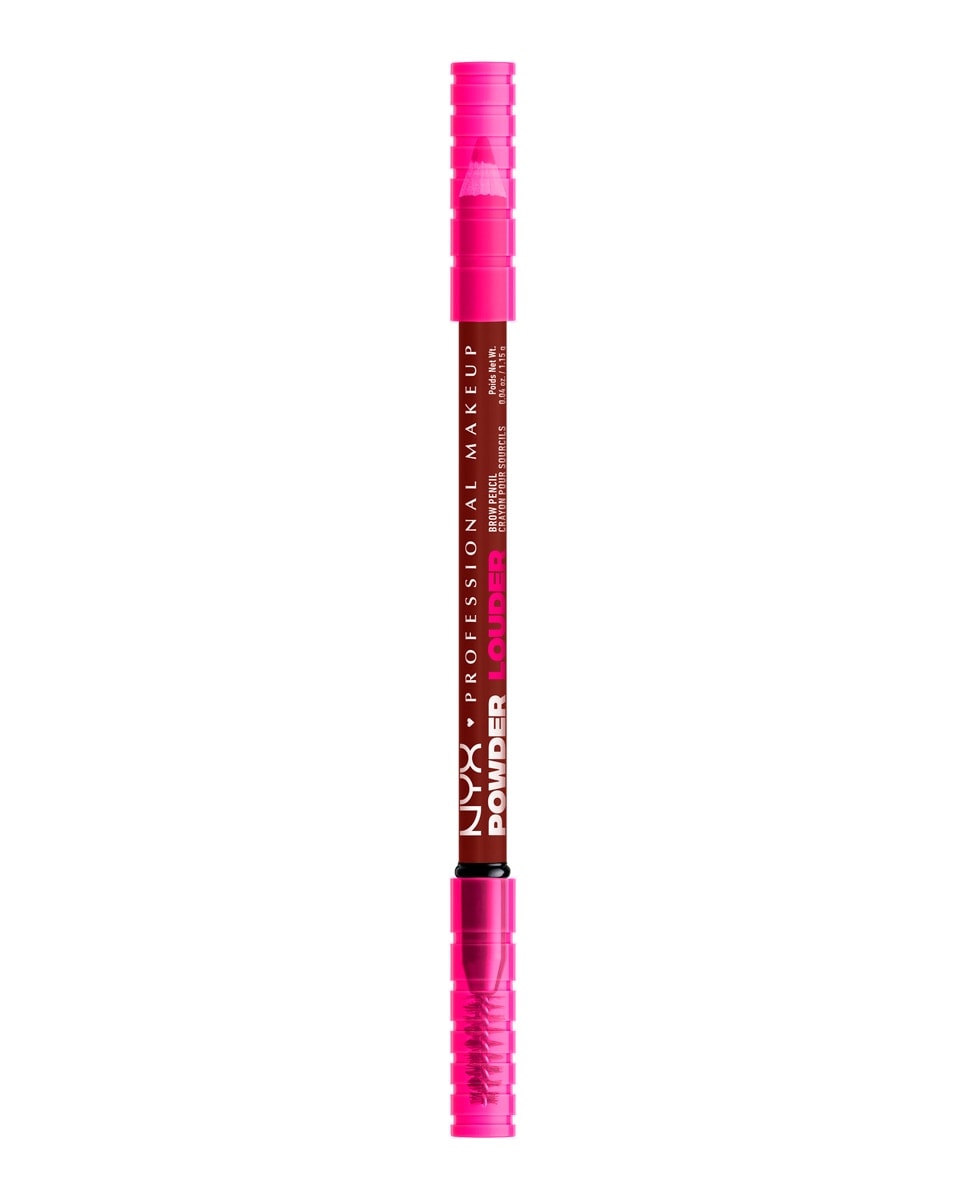 NYX Professional Makeup - Lápiz de Cejas Powder Lowder NYX Professional Makeup. - Image 1