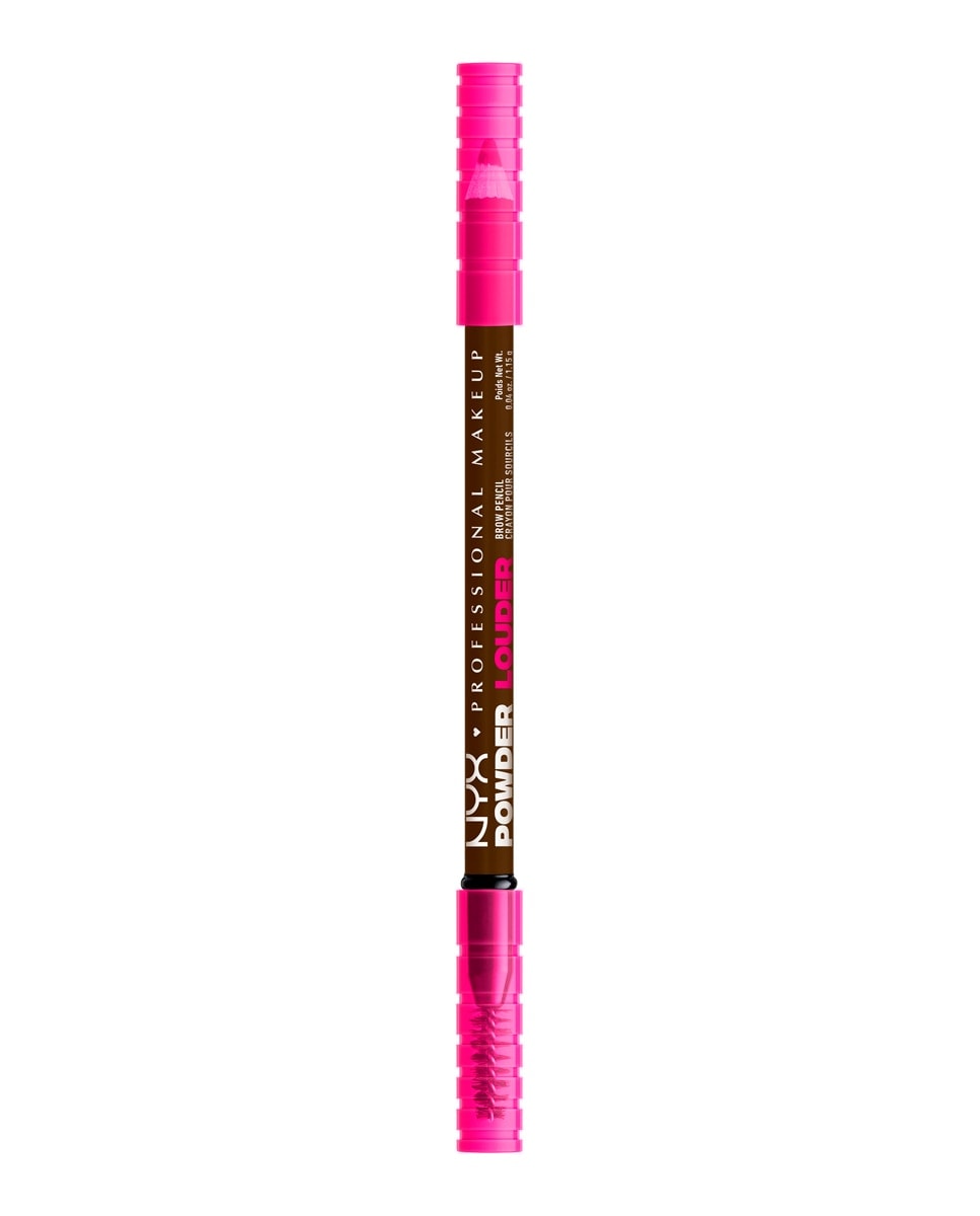 NYX Professional Makeup - Lápiz de Cejas Powder Lowder NYX Professional Makeup. - Image 1