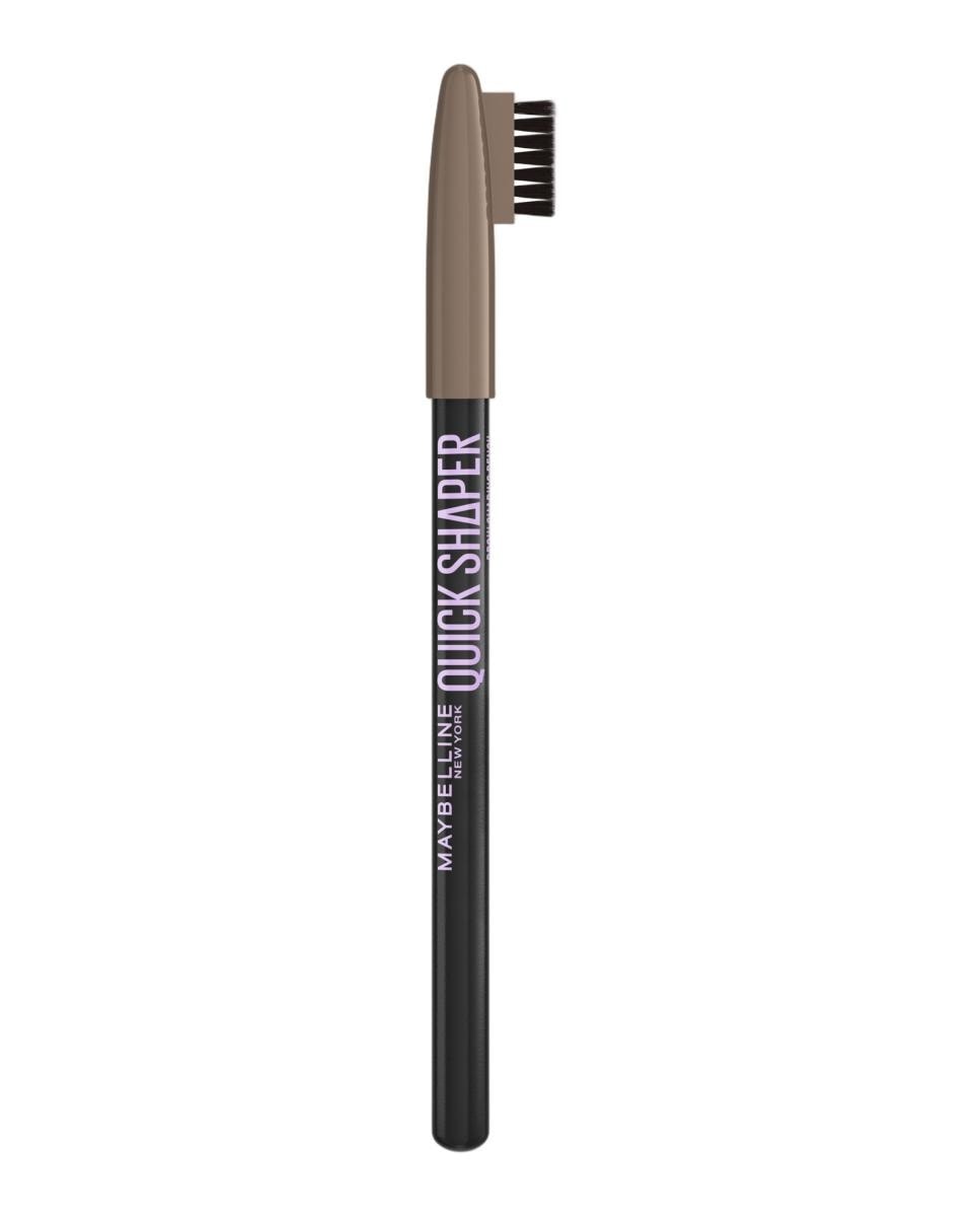 Maybelline - Lápiz moldeador de cejas Quick Shaper Maybelline. - Image 1