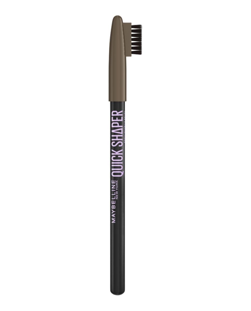 Maybelline - Lápiz moldeador de cejas Quick Shaper Maybelline. - Image 1