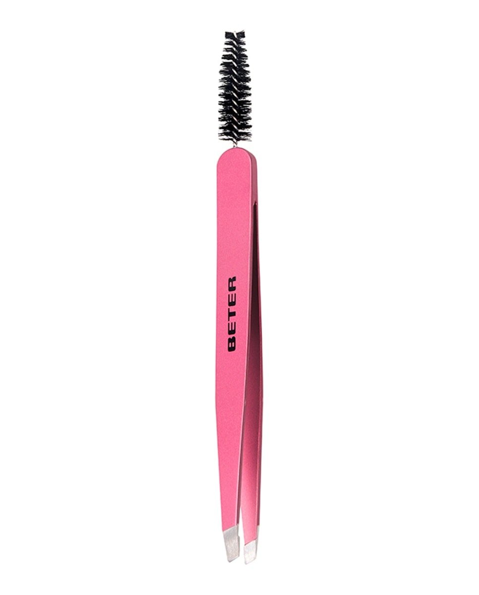 Beter - Pinza depilar con goupillon 2-in-1 Brow definer Beter. - Image 1