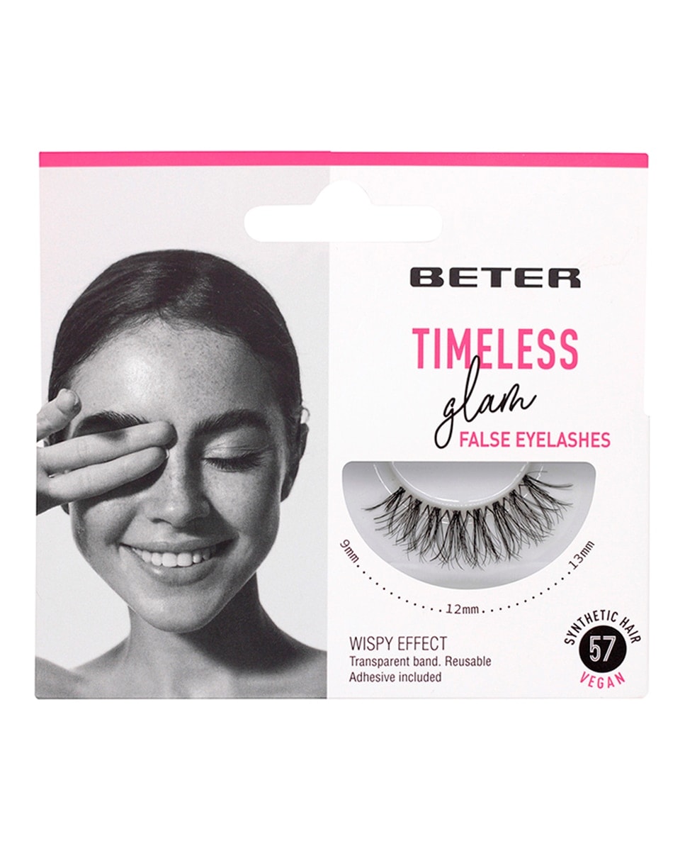 Beter - Pestañas postizas nº 257 Timeless Glam Beter. - Image 1