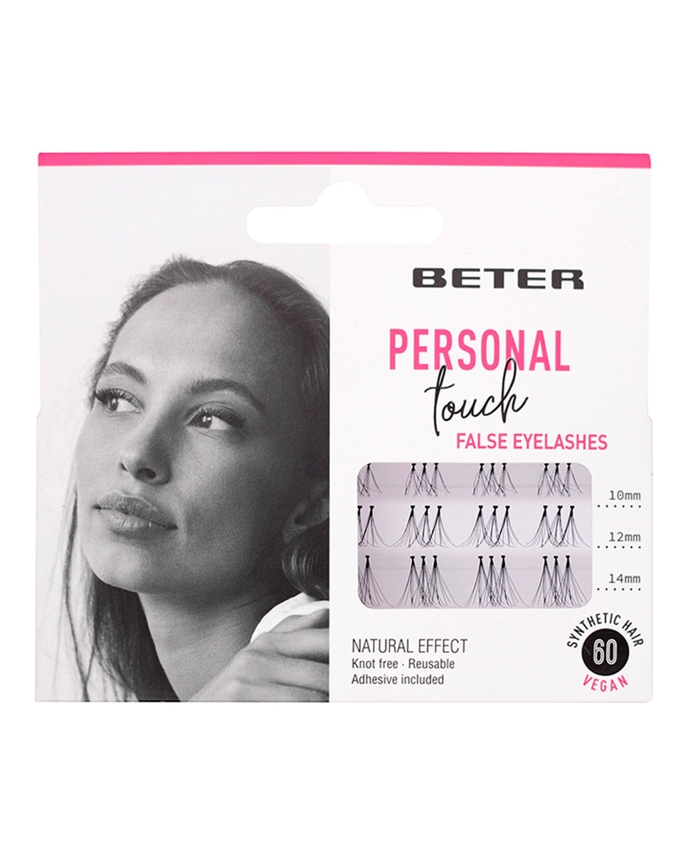 Beter - Pestañas postizas nº 260 Personal Touch 24 unidades Beter. - Image 1
