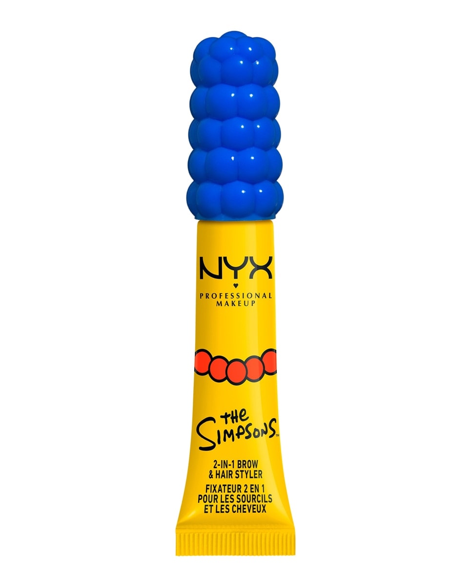 NYX Professional Makeup - Pegamento de Cejas Marge Simpson NYX Professional Makeup. - Image 1