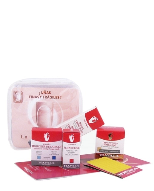 Mavala - Kit para uñas finas y frágiles Mavala. - Image 1