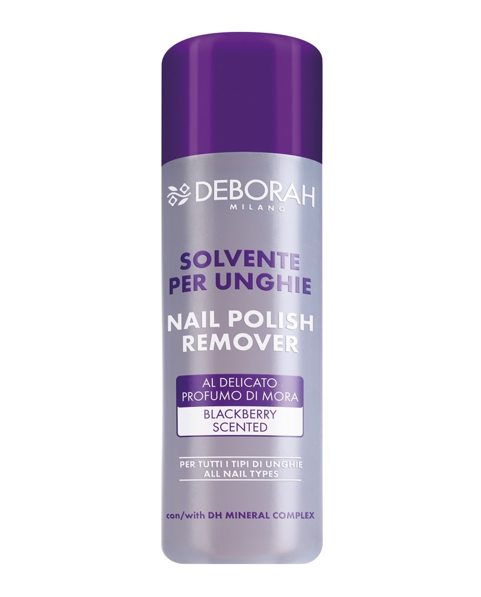 Deborah Milano - Disolvente con acetona Deborah Milano. - Image 1