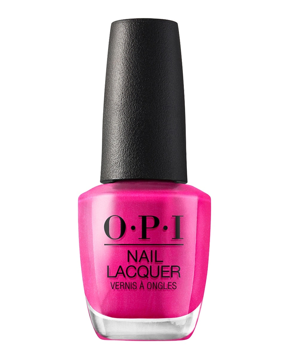 OPI - Esmalte de uñas La Paz-itively Hot Nail Lacquer OPI. - Image 1