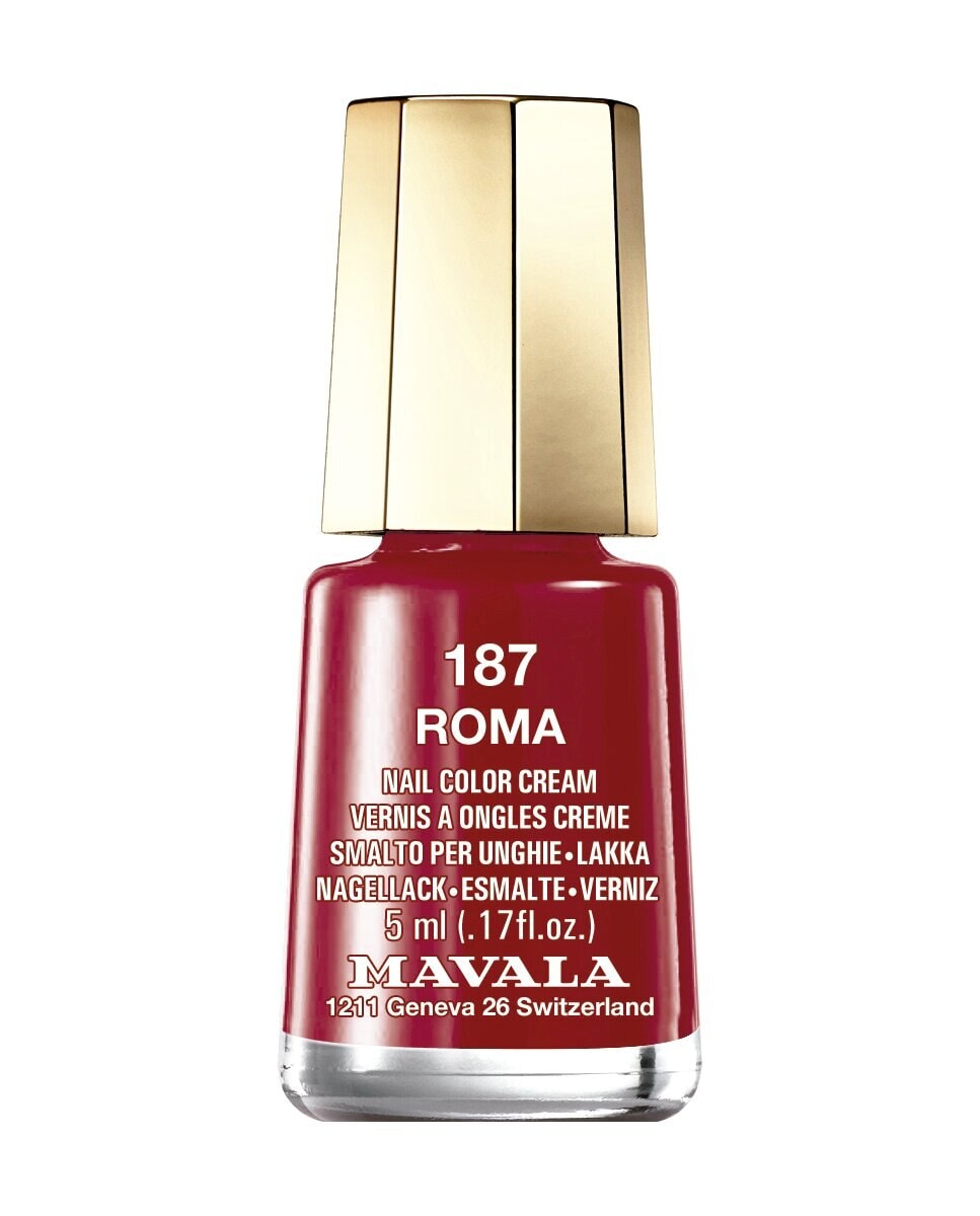 Mavala - Esmalte de uñas Roma 187 Mavala Color. - Image 1