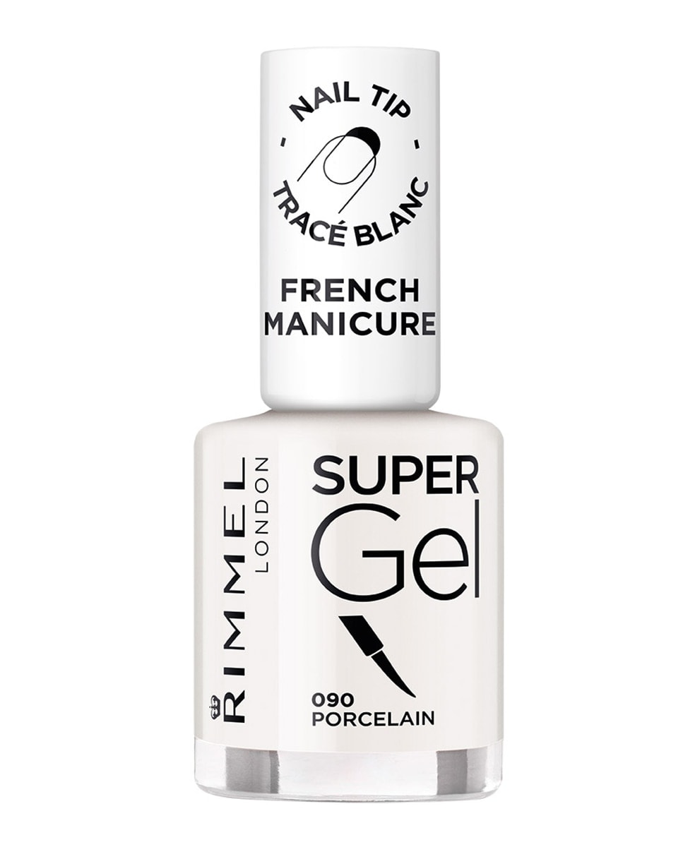 Rimmel - Super gel Manicura Francesa Rimmel. - Image 1