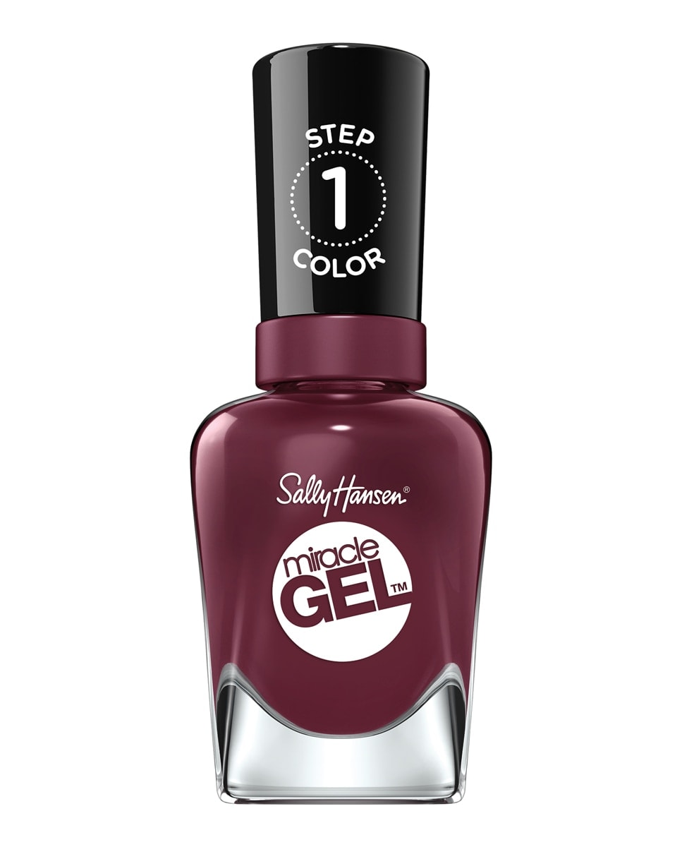 Sally Hansen - Esmalte de uñas Miracle Gel Sally Hansen. - Image 1