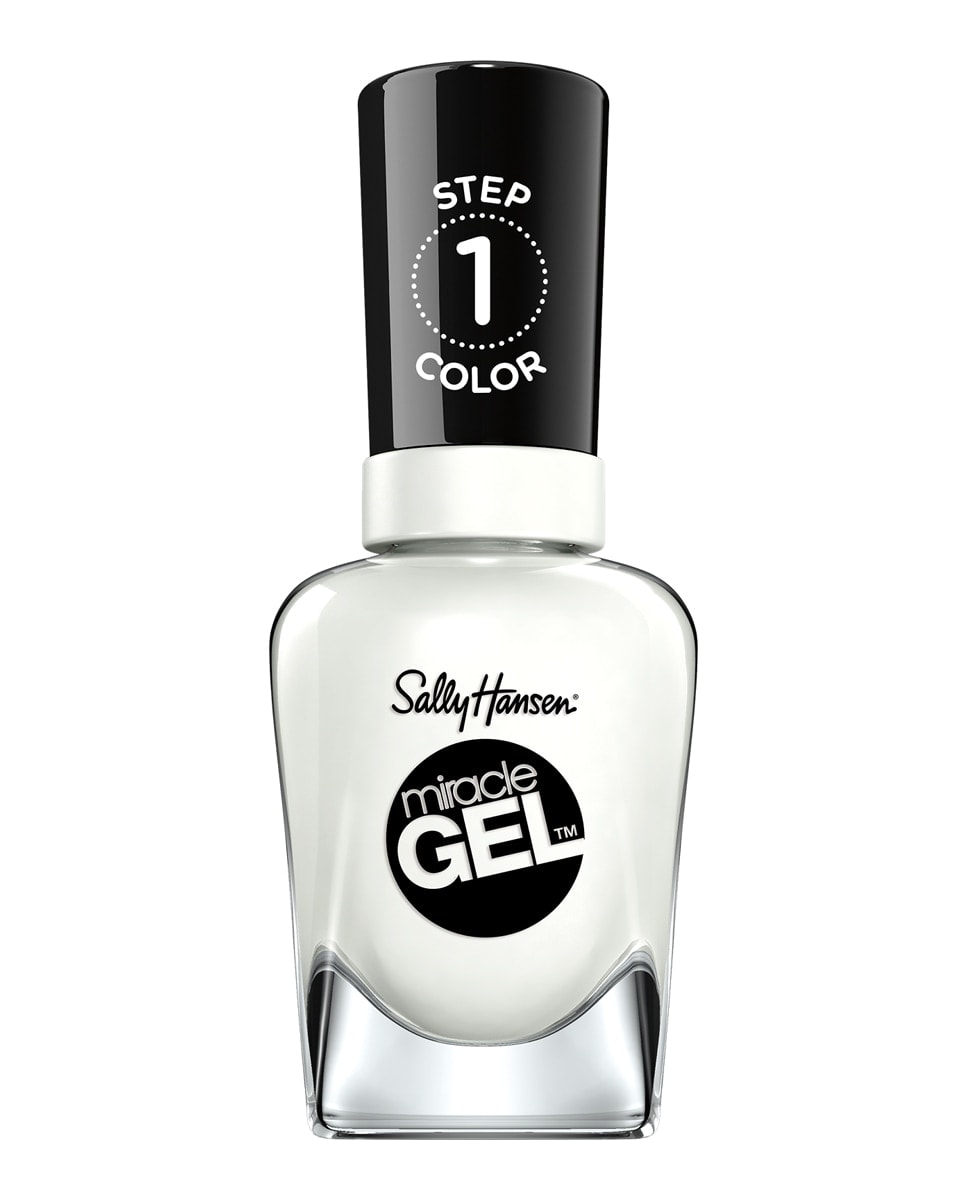 Sally Hansen - Esmalte de uñas Miracle Gel Sally Hansen. - Image 1
