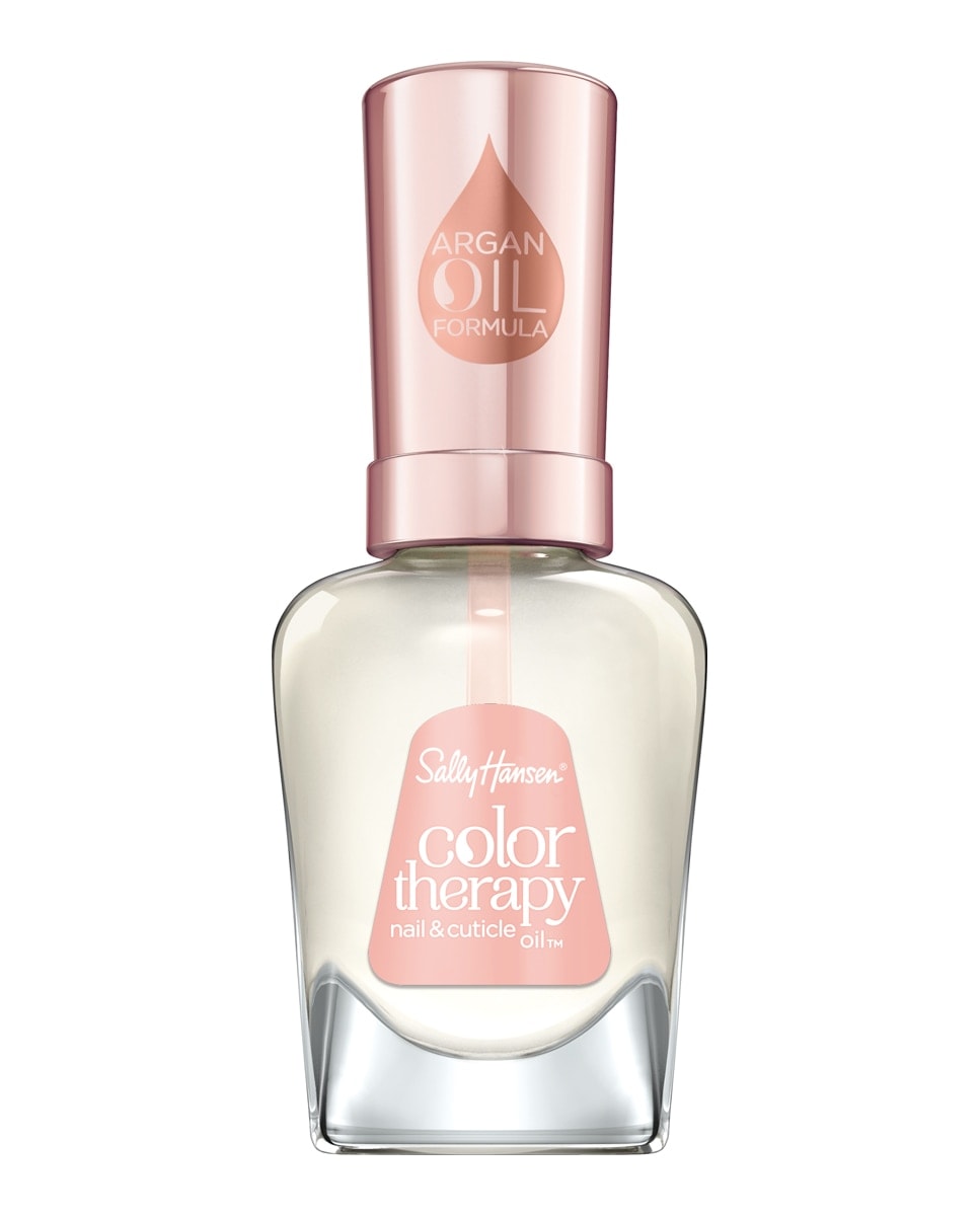 Sally Hansen - Elixir de uñas y cutículas Color Therapy Sally Hansen. - Image 1