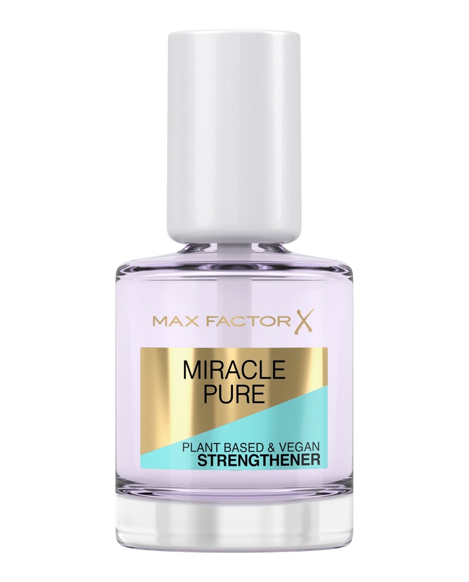Max Factor - Fortalecedor de uñas Miracle Pure Plant Based & Vegan Trengthener Max Factor. - Image 1