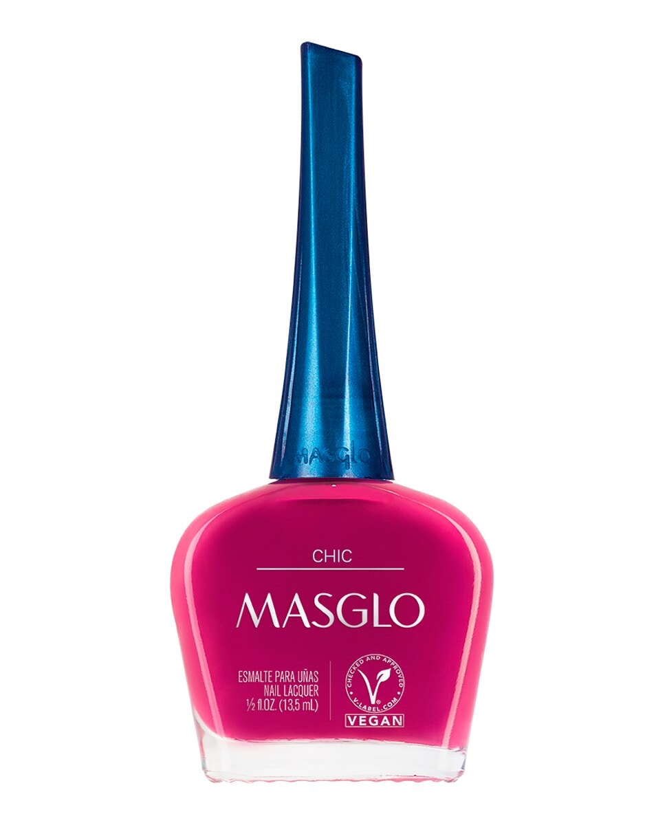 MASGLO - Esmalte de uñas cremoso Chic 13,5 ml Masglo. - Image 1