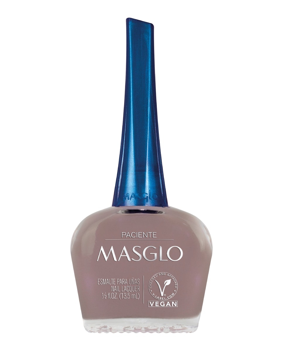MASGLO - Esmalte de uñas Paciente 13,5 ml Masglo. - Image 1