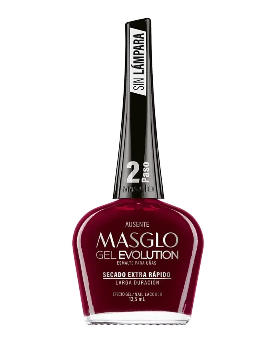 MASGLO - Esmalte Gel Evolution Efecto Gel 13,5 ml Masglo. - Image 1