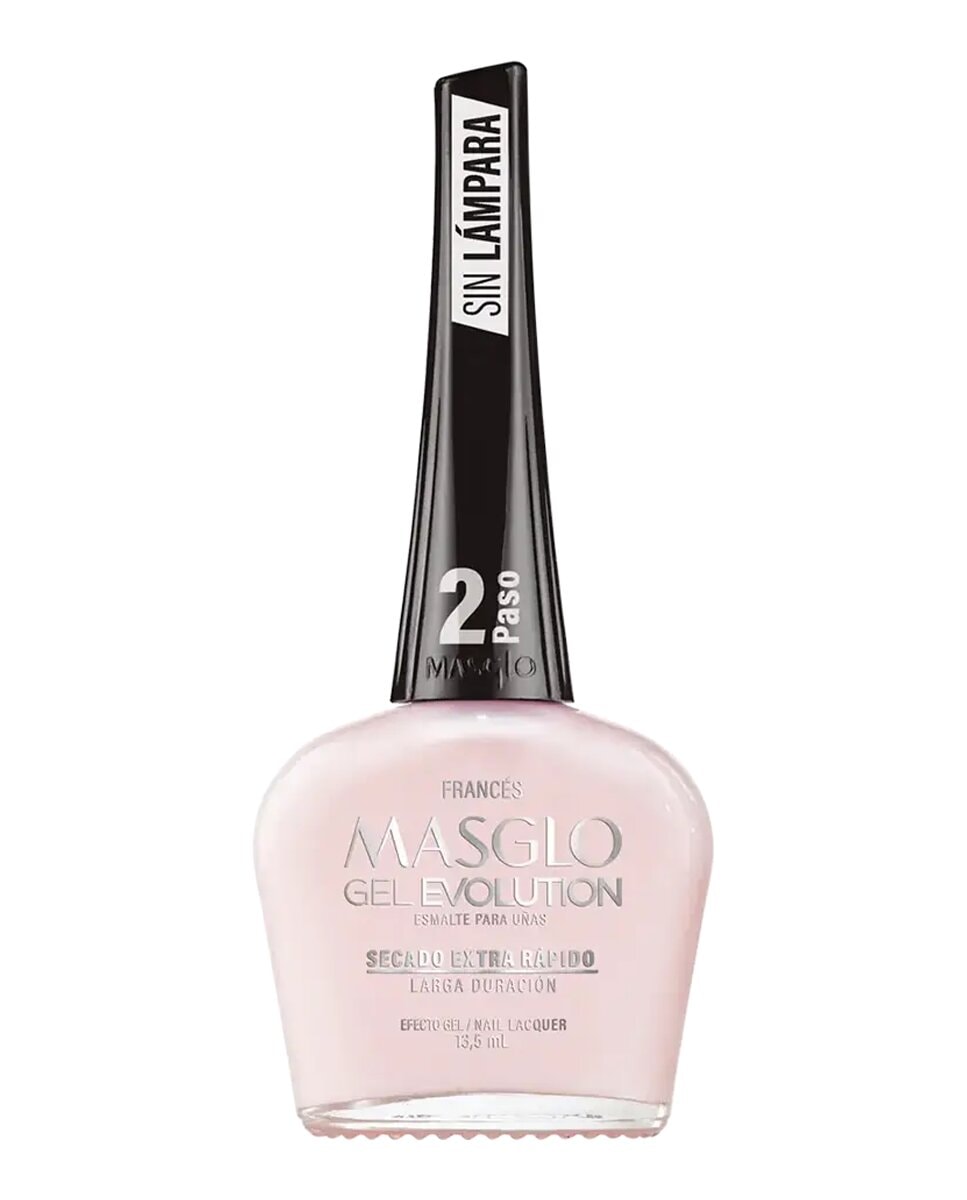MASGLO - Esmalte Gel Evolution Efecto Gel 13,5 ml Masglo. - Image 1