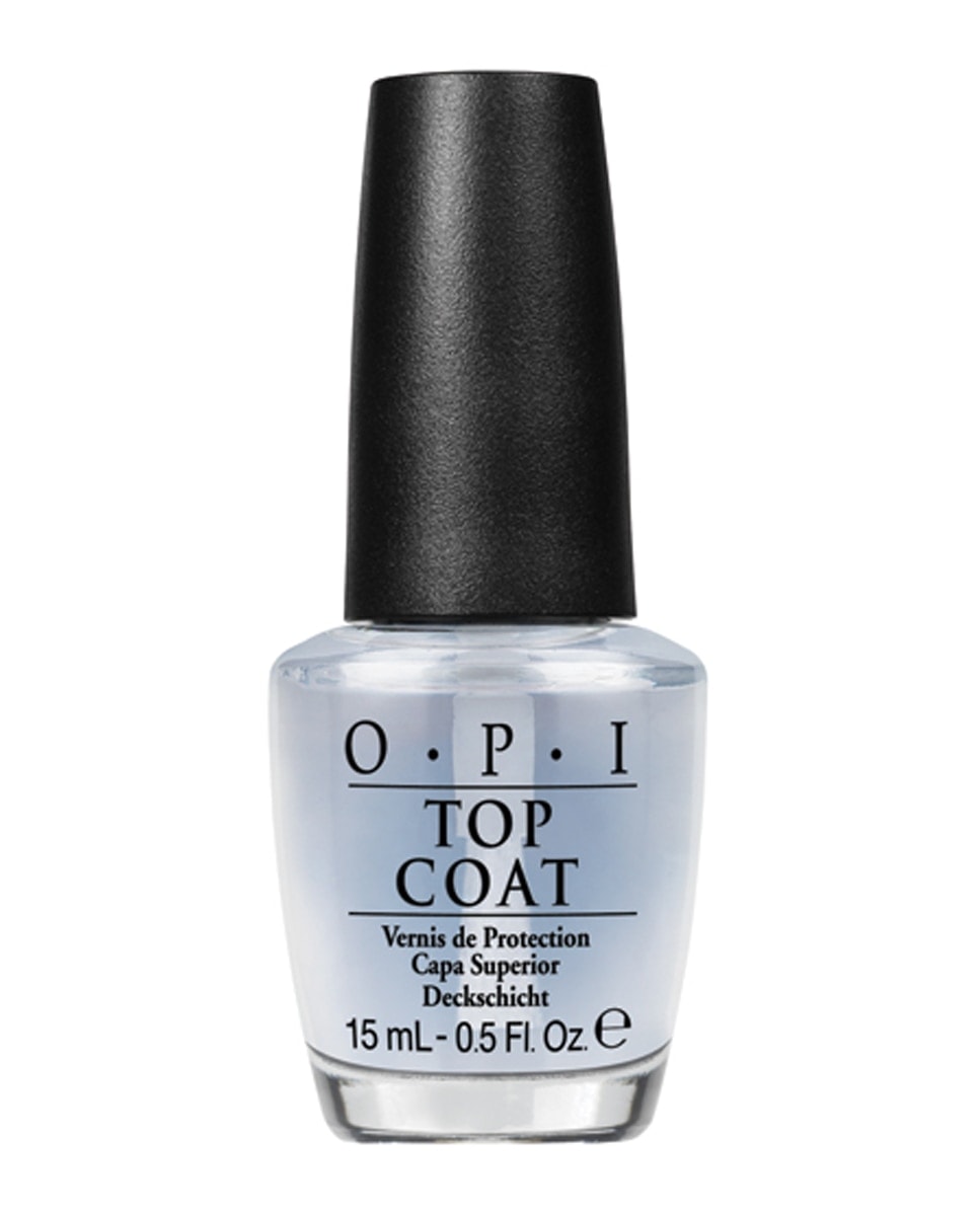 OPI - Top Coat Brillo OPI. - Image 1