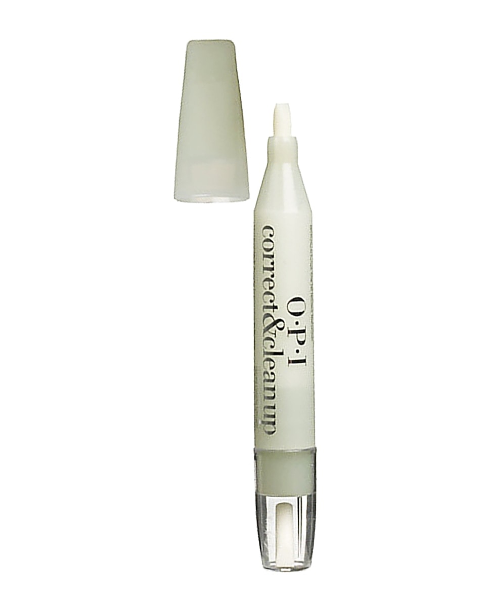 OPI - Lápiz corrector de uñas Correct & Clean Up OPI. - Image 1