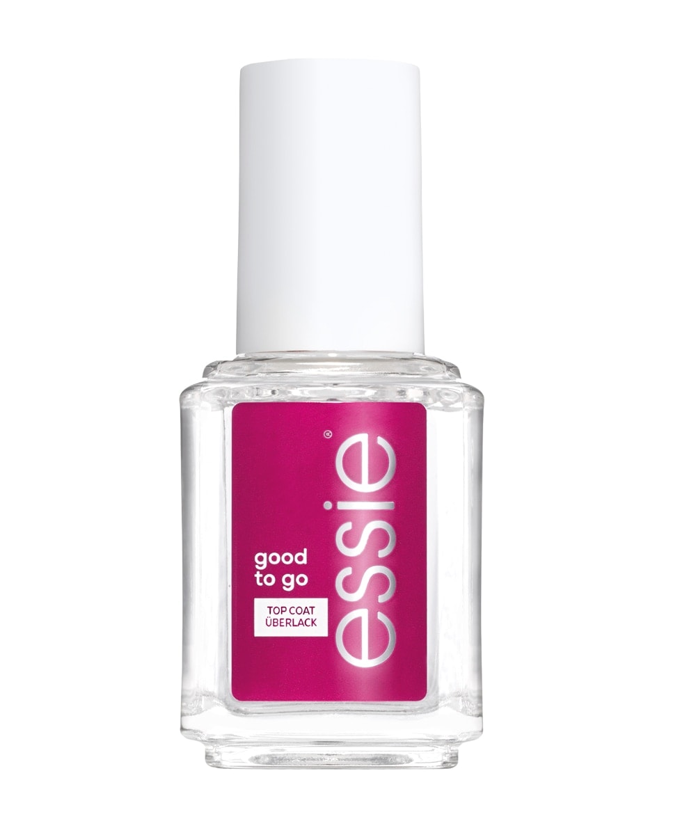 Essie - Top coat Good to Go Essie. - Image 1