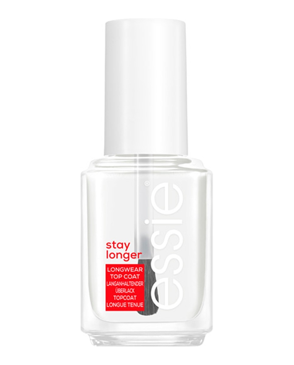 Essie - Top coat de uñas Stay Longer Essie. - Image 1