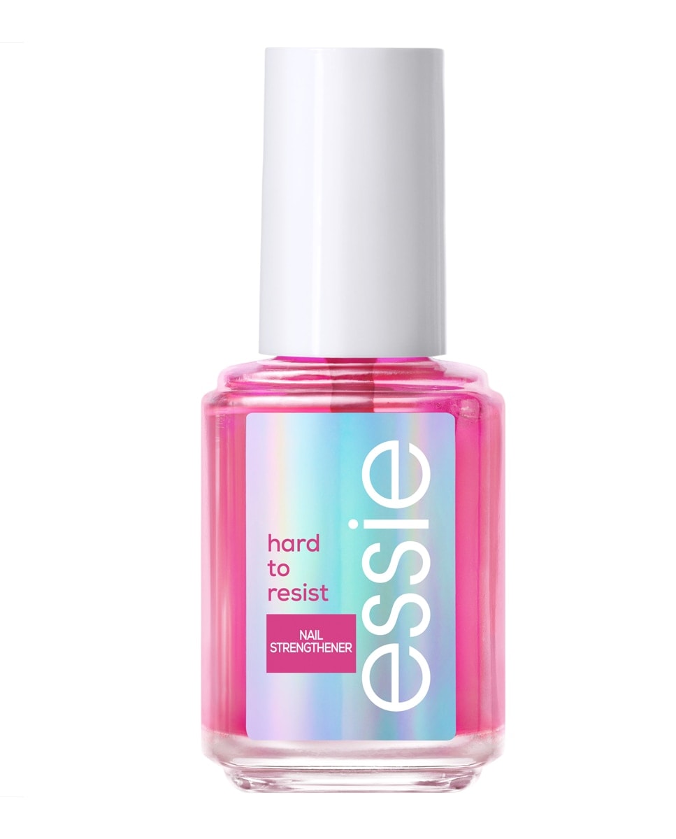 Essie - Tratamiento endurecedor de uñas Hard to Resist Pink Essie. - Image 1