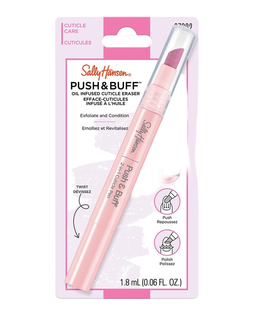 Sally Hansen - Exfoliante De Cutículas Push Pen 1,8 Ml Sally Hansen. - Image 1