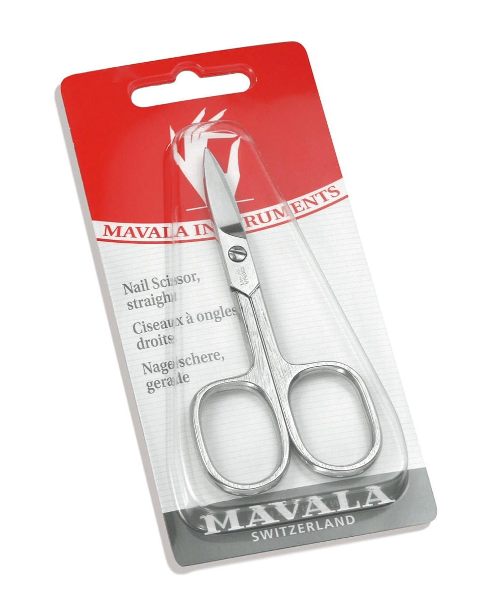 Mavala - Tijeras Uñas Rectas. - Image 1