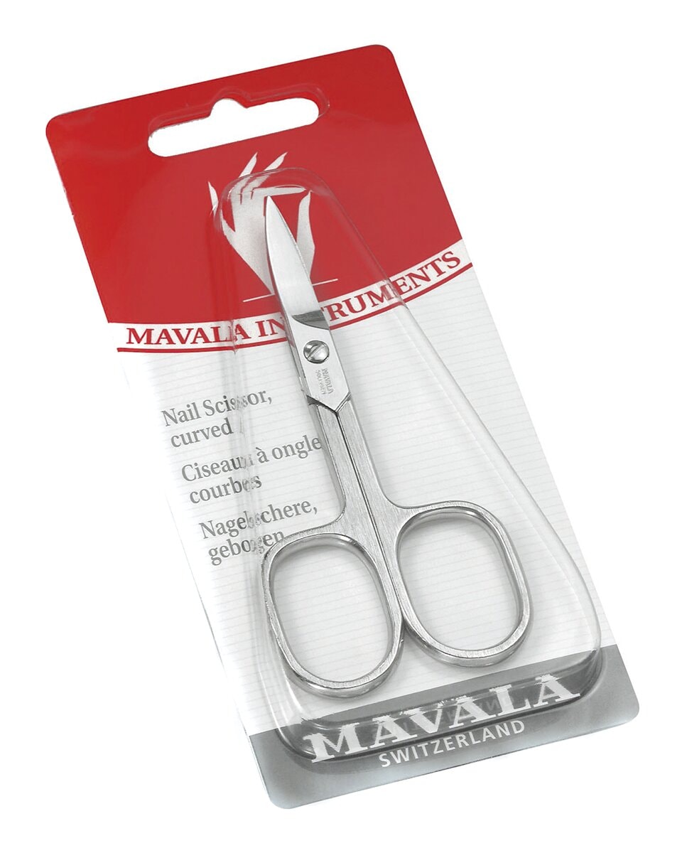 Mavala - Tijeras uñas curvas Mavala. - Image 1