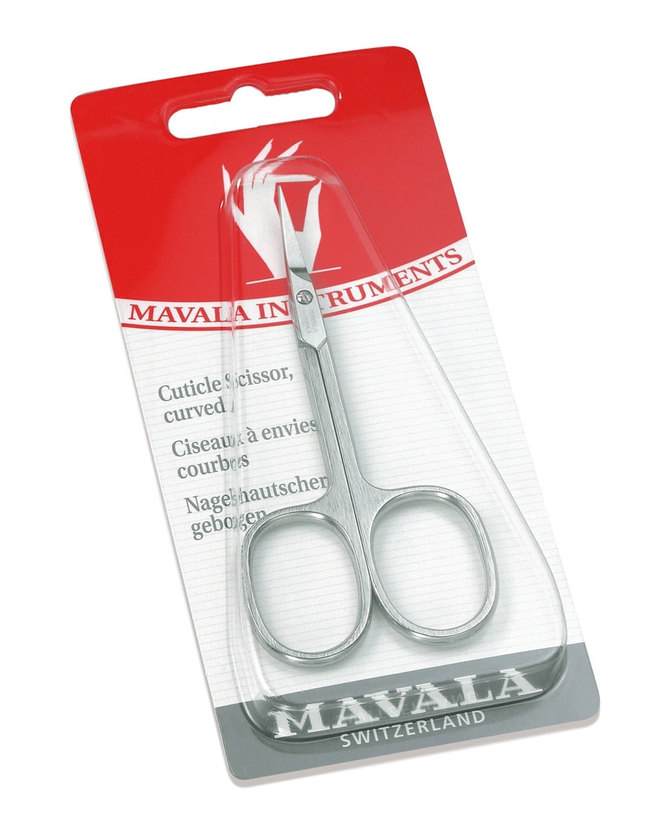 Mavala - Tijeras curvas Mavala. - Image 1
