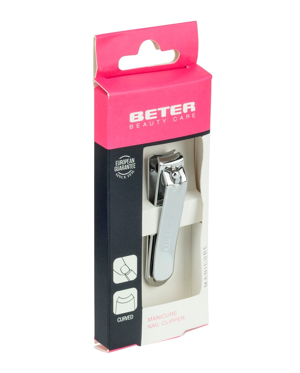 Beter - Cortauñas Manicura con Lima Beter. - Image 1