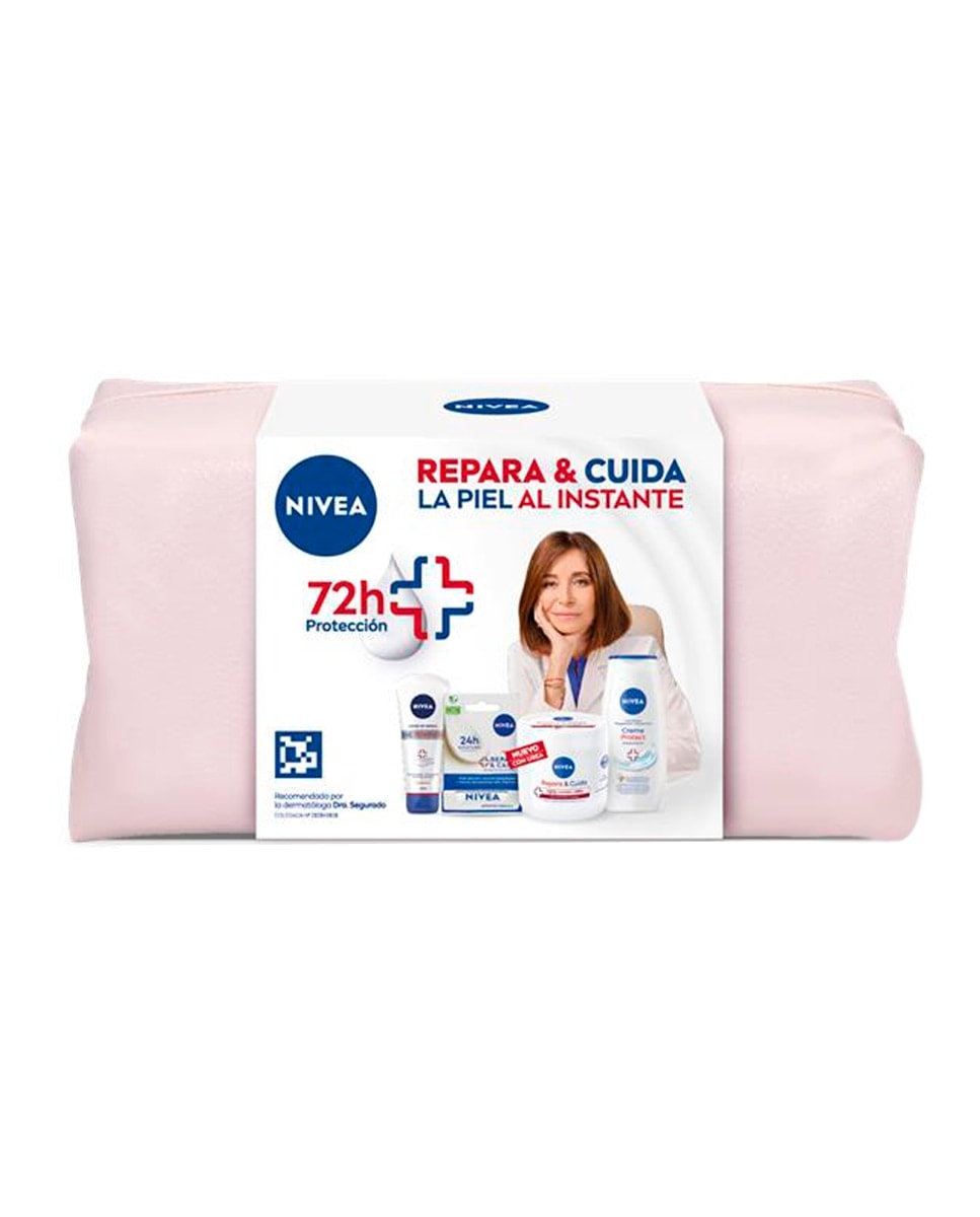 NIVEA - Pack Repara & Cuida Navidad Nivea. - Image 1