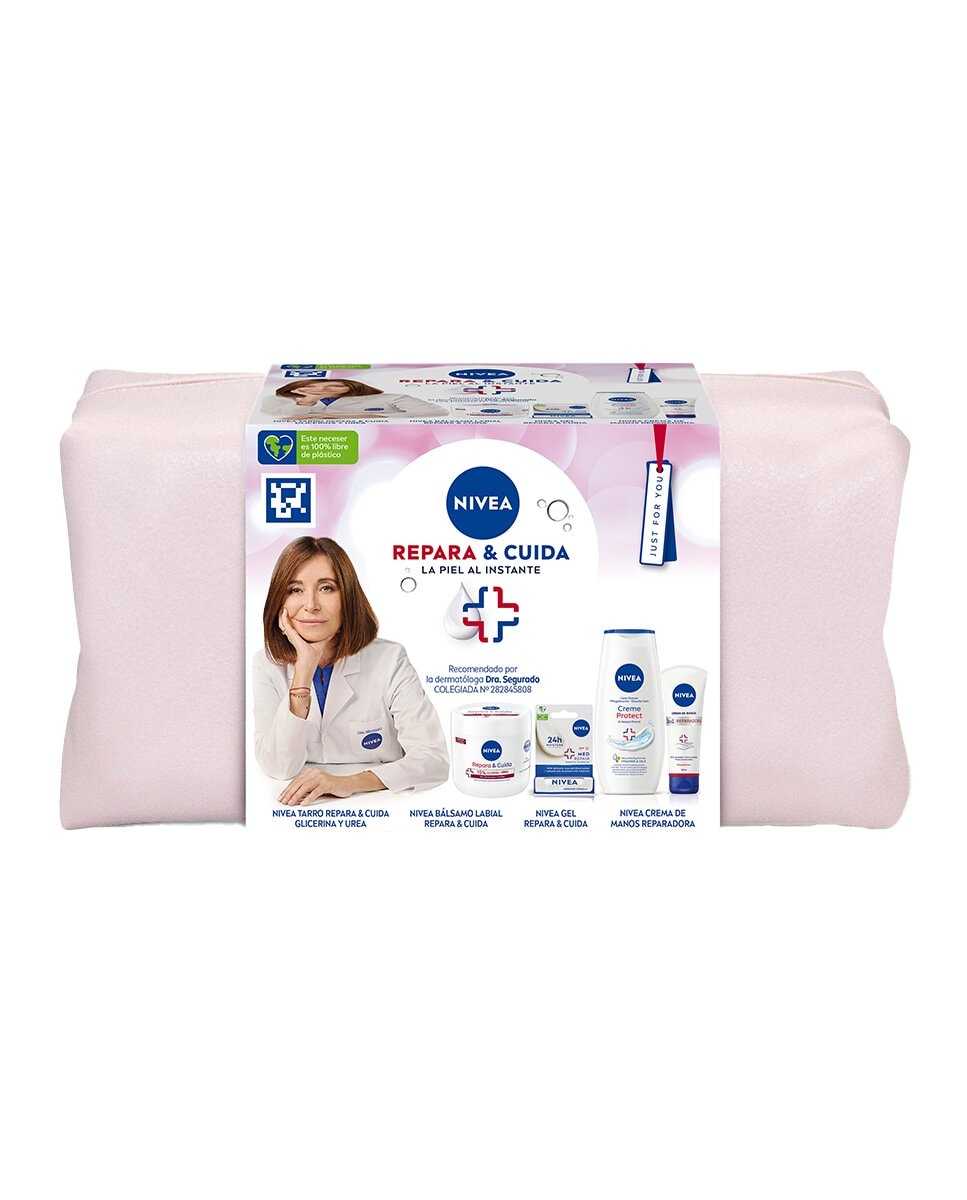 NIVEA - Pack Repara & Cuida Nivea. - Image 1