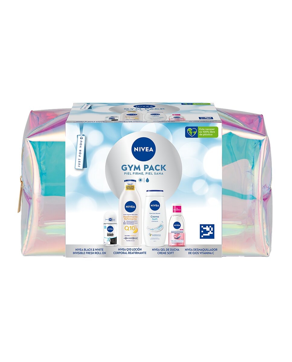 NIVEA - Pack Neceser Gimnasio Gympack Nivea. - Image 1