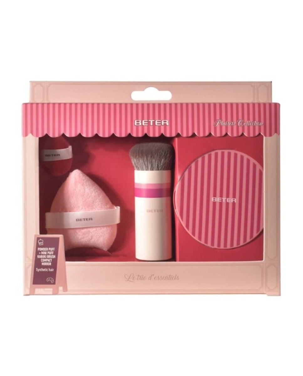 Beter - Kit Le Trio D’Essentiels Plaisirs Collection Beter. - Image 1