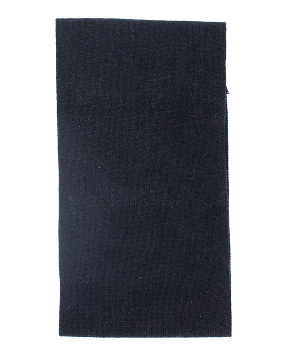 Beter - Turbante negro 8 cm Beter. - Image 1