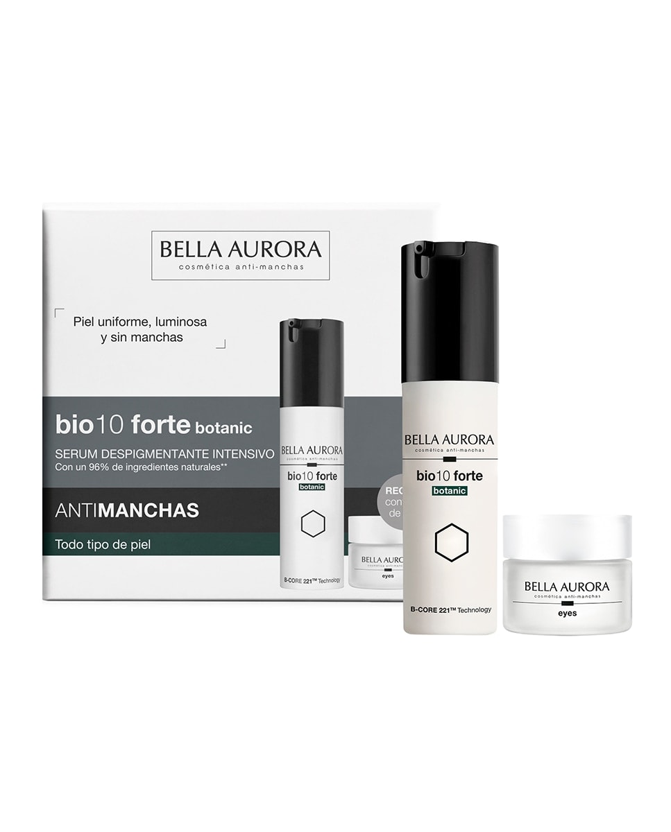 Bella Aurora - Pack Bio 10 Forte Botanic Bella Aurora. - Image 1