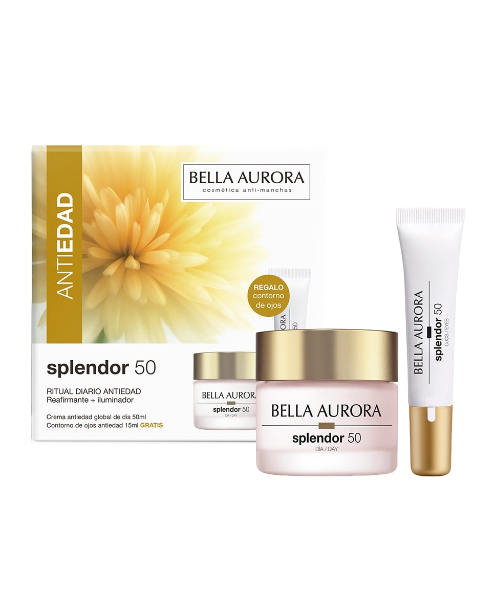 Bella Aurora - Estuche Regalo Splendor 50 Dia Bella Aurora. - Image 1