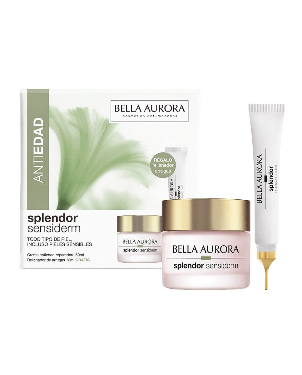 Bella Aurora - Estuche Regalo Splendor Sensiderm Bella Aurora. - Image 1
