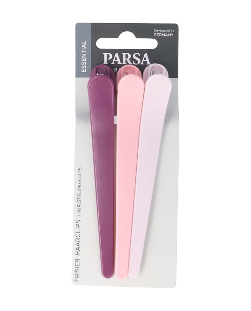 PARSA - Pinzas Para El Pelo Styling Parsa. - Image 1