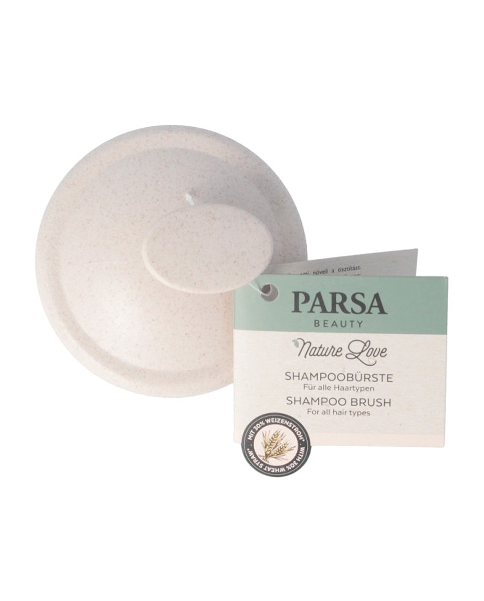 PARSA - Cepillo Masajeador Para Champú Parsa. - Image 1