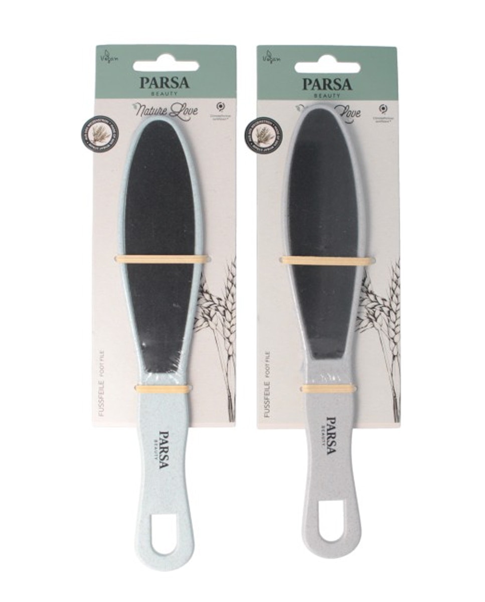 PARSA - Lima para Pies Nature Love Bio Blend Parsa. - Image 1