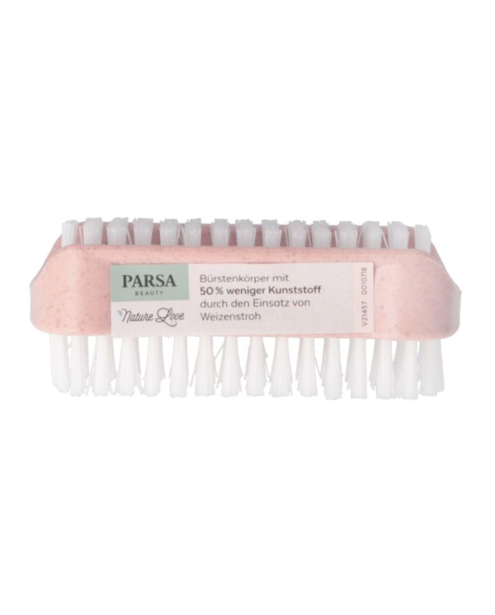 PARSA - Cepillo de Uñas Bio Rosa Parsa. - Image 1
