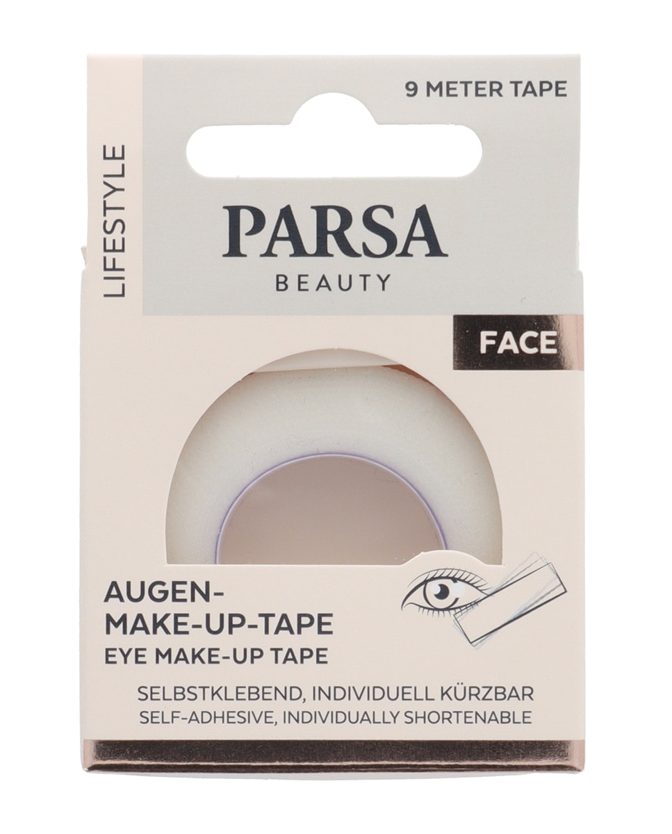 PARSA - Cinta para Maquillaje Parsa. - Image 1