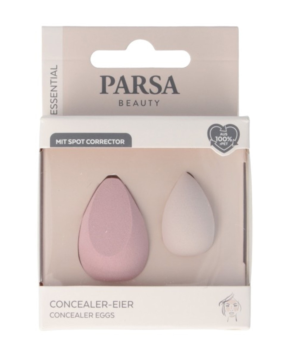 PARSA - Esponjas para Aplicar Corrector Parsa. - Image 1