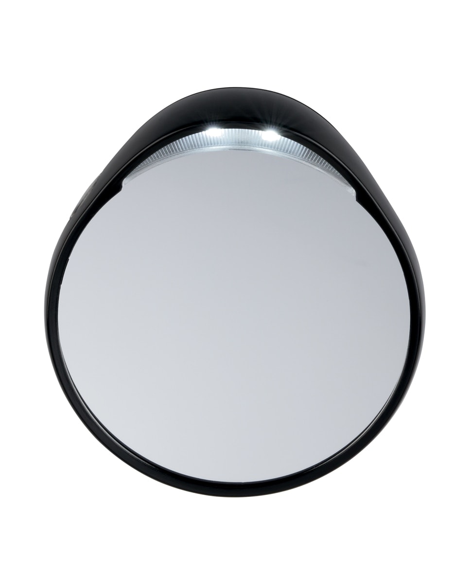 TWEEZERMAN - Espejo 10X Aumentos con Luz Tweezerman. - Image 1